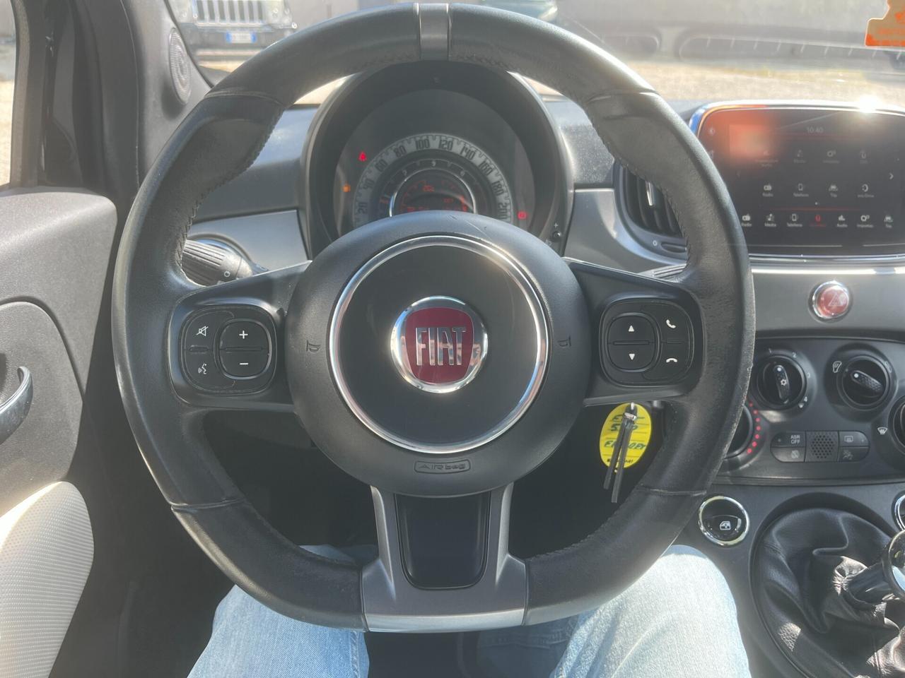 Fiat 500 1.3 Multijet 95 CV Riva