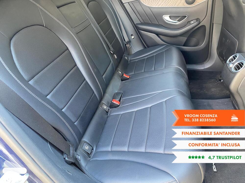 MERCEDES GLC (X253) GLC 220 d 4Matic E...