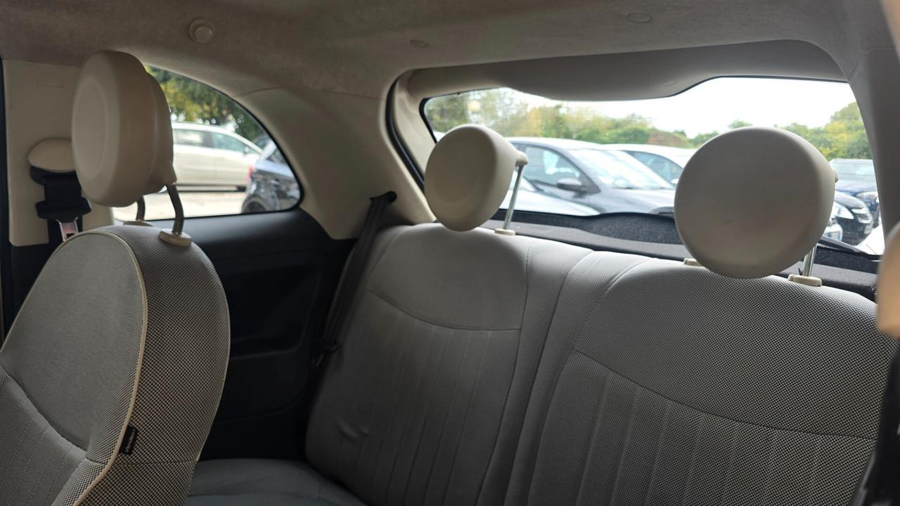 Fiat 500 1.2 Lounge