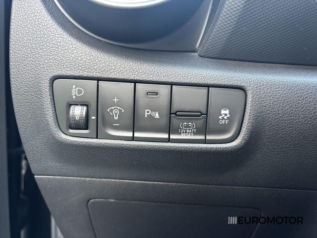 Hyundai Kona 1.6 GDI HEV Xclass 2WD DCT