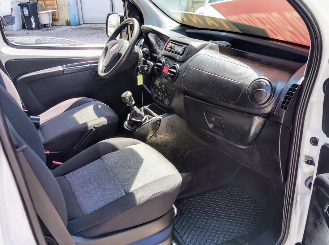 Fiat Fiorino 1.4 8V Furgone Natural Power GARANZIA 24 MESI