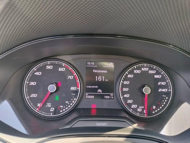 SEAT Ibiza 1.0 TGI 66KW REFERENCE