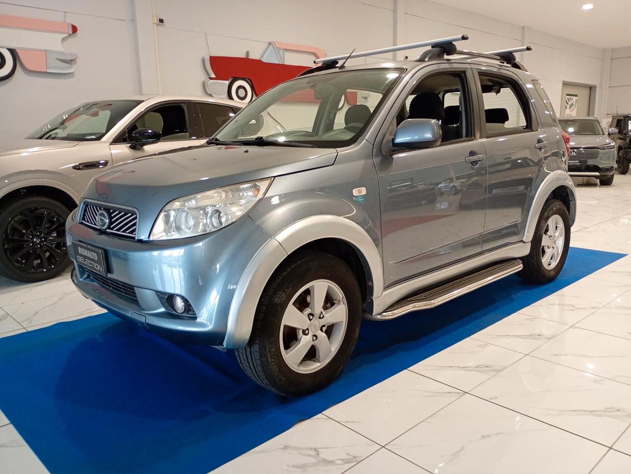 Daihatsu Terios 1.5 4WD SX O/F