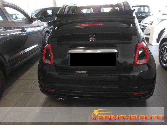 FIAT 500C 1.2 Rockstar