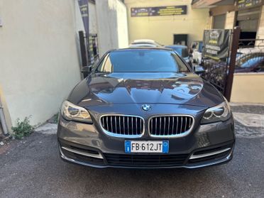 Bmw 520 520d xDrive Luxury