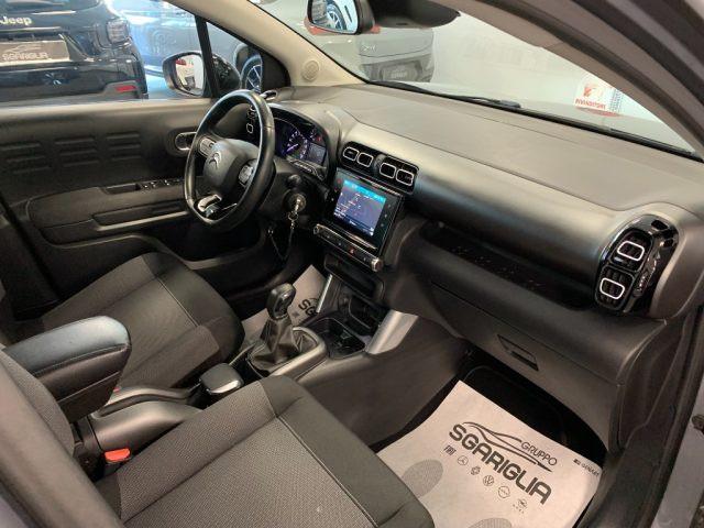 CITROEN C3 Aircross 1.2 Benzina Shine