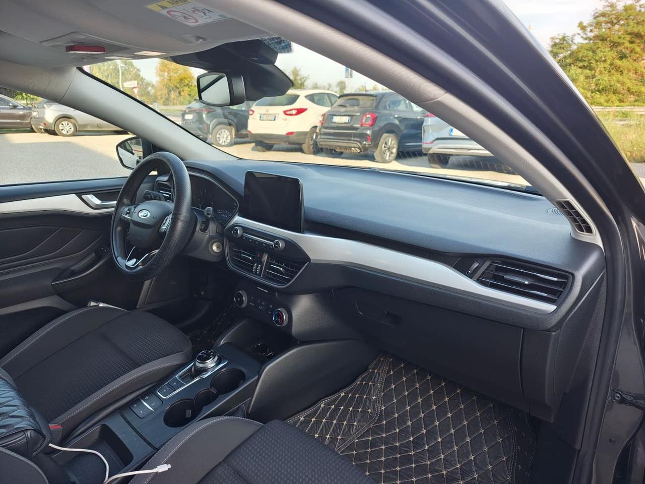 Ford Focus 1.5 EcoBlue Business CO-PILOT #50502