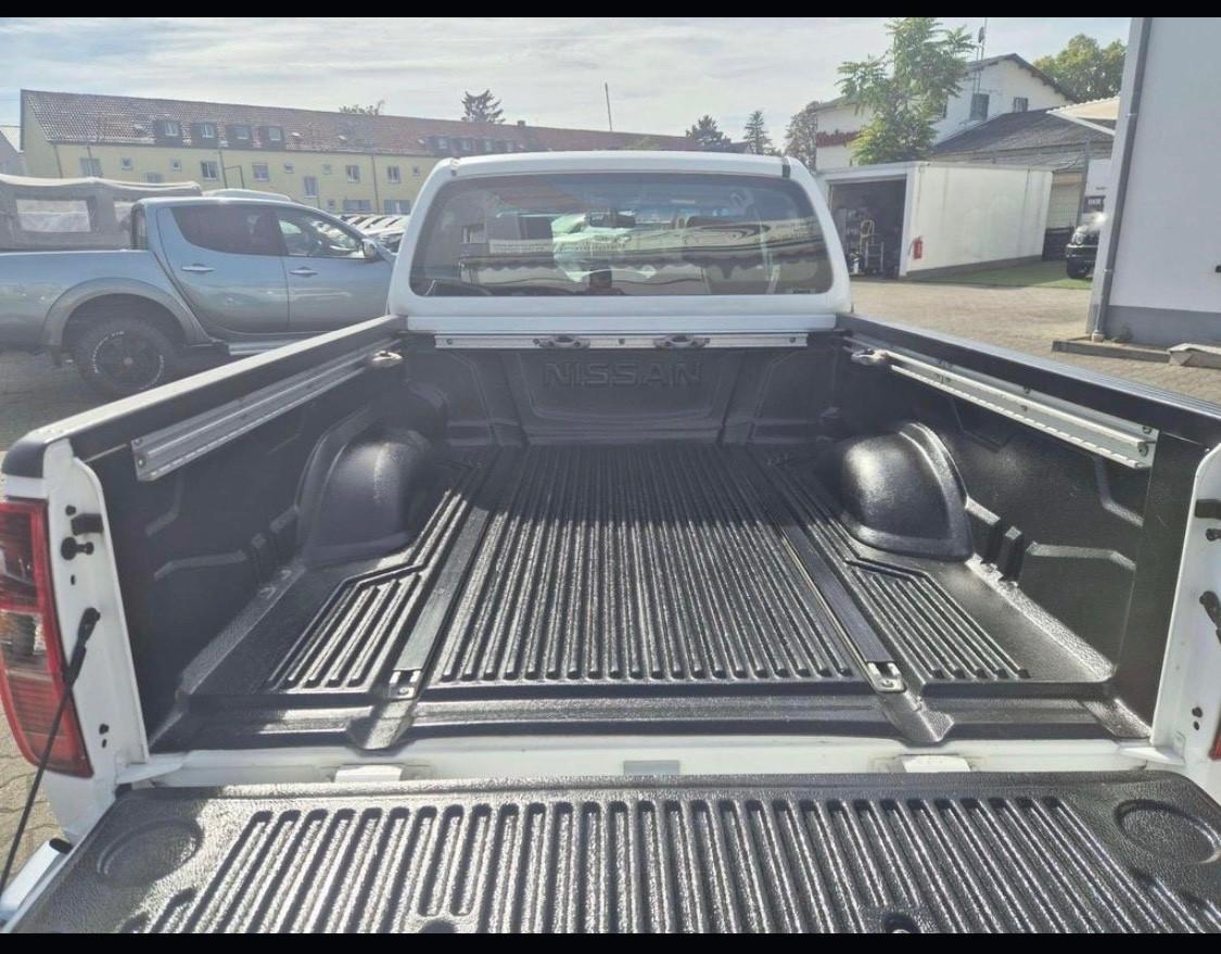 Nissan Navara 2.5 dCi 2 porte King Cab WoRK