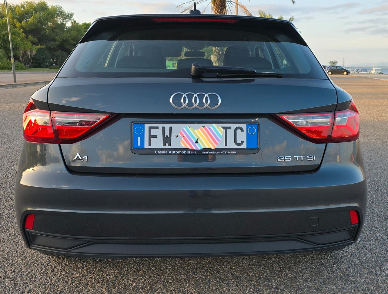 Audi A1 SPB 25 TFSI