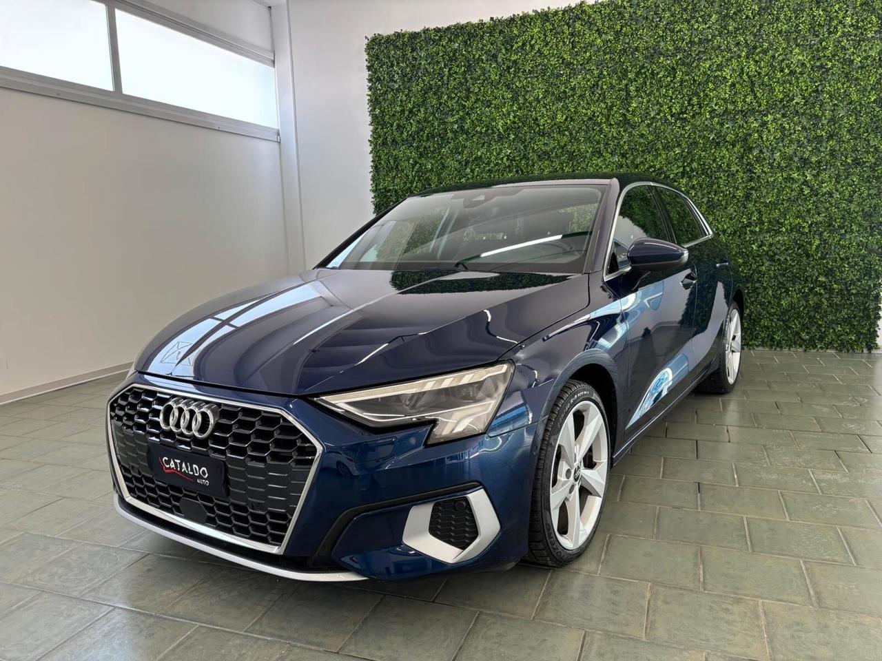 Audi A3 SPB 30 g-tron S tronic Business Advanced