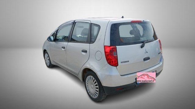 MITSUBISHI Colt SI ZTL ROMA GPL SCADENZA 2030
