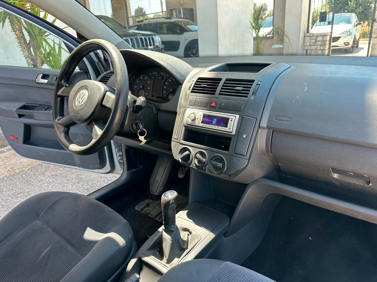 Volkswagen Polo 1.4 Benz Perfetta GARANTITA