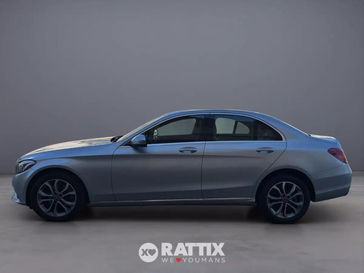 Mercedes-Benz C 220 D 2.1 170CV Executive 4Matic Auto