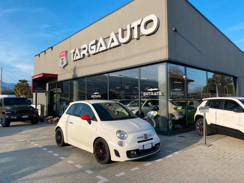 Abarth 500 1.4 16v turbo t-jet 135cv