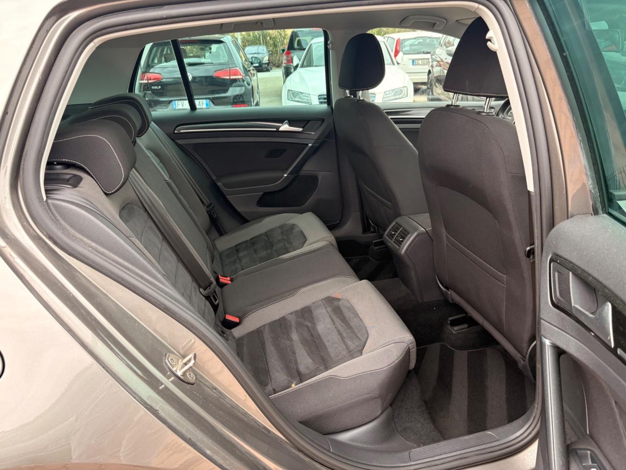 Volkswagen Golf 1.6 TDI 110 CV 5p. Executive BlueMotion Technology