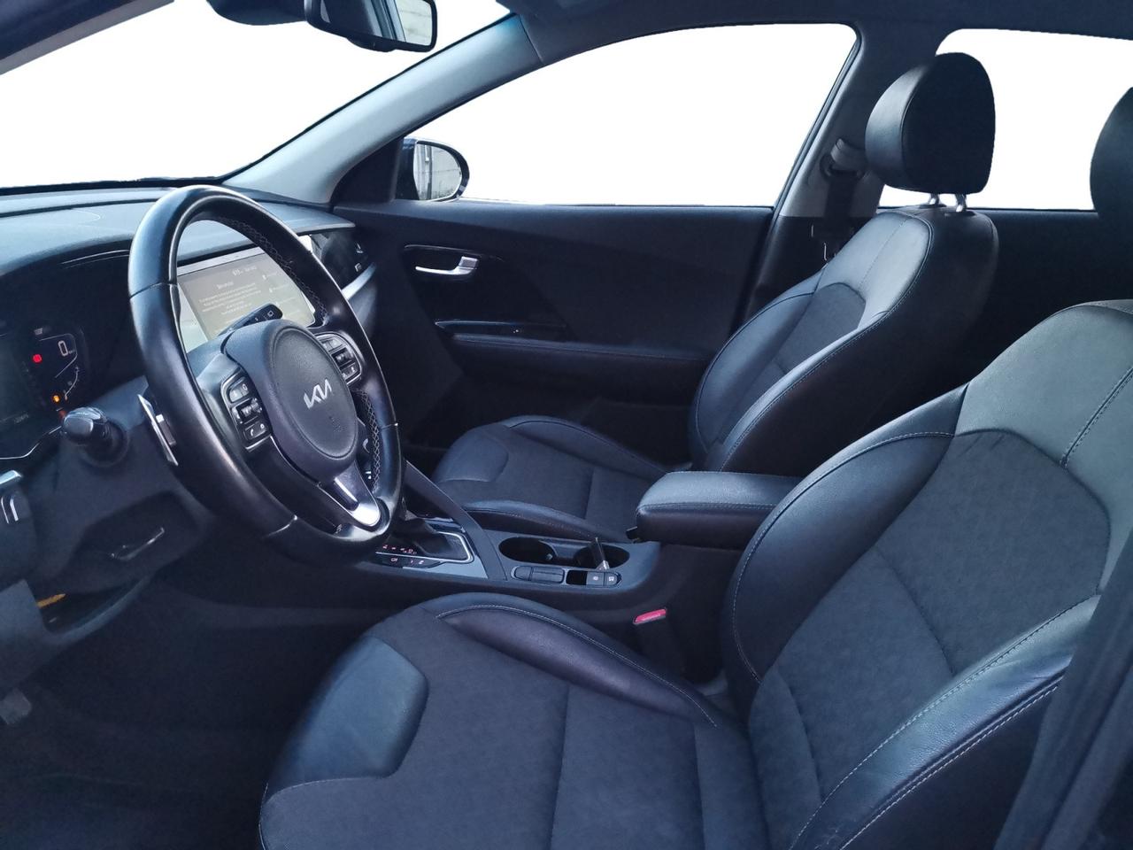 KIA Niro I 2017 - Niro 1.6 gdi hev Style dct