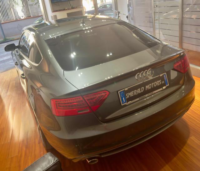 AUDI A5 SPB 3.0 V6 TDI 245 CV clean diesel quattro S troni