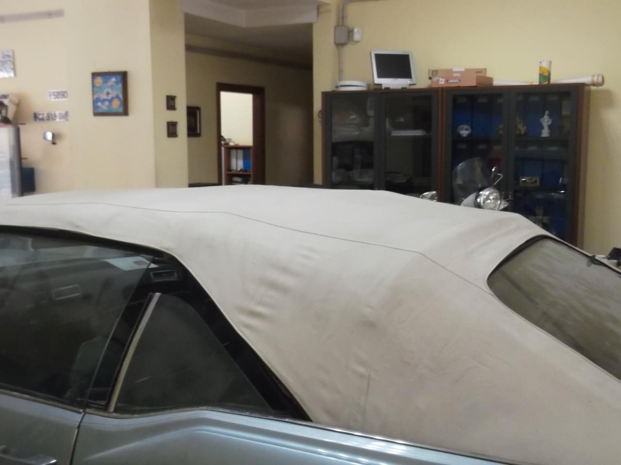 Cadillac Eldorado Convertibile - Iscritta Asi