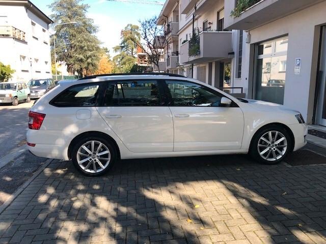 Skoda Octavia W 1.6 TDI 110cv Executive Plus - N1
