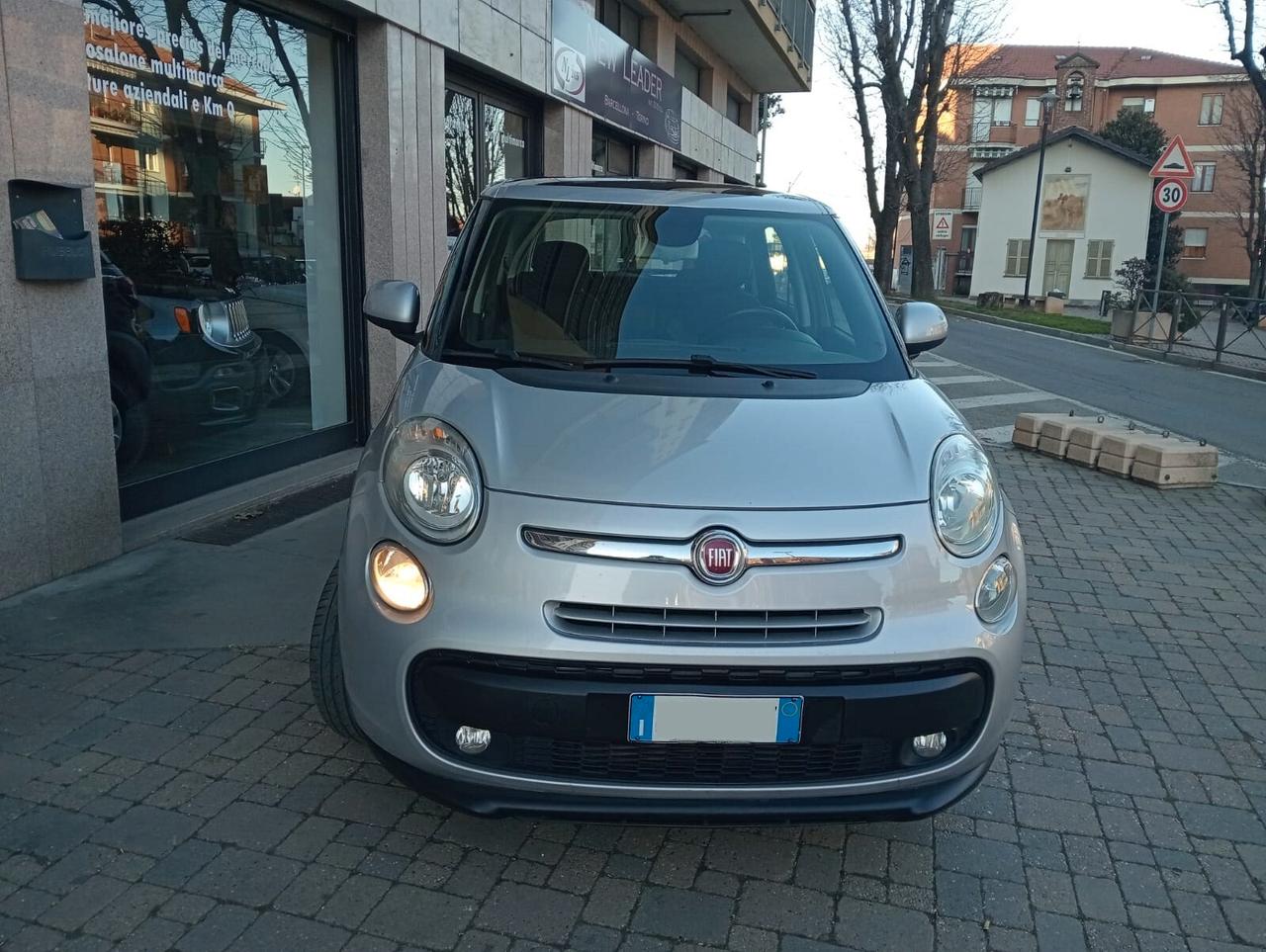 Fiat 500L 1.4 T-Jet 120 CV GPL Lounge Tettuccio