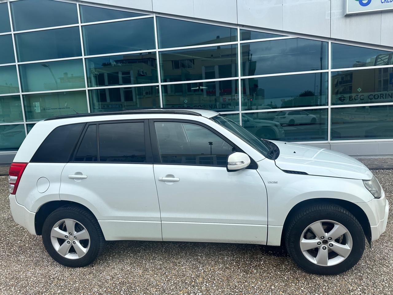 Suzuki Grand Vitara 1.9 DDiS 5 porte Executive 4x4 gancio