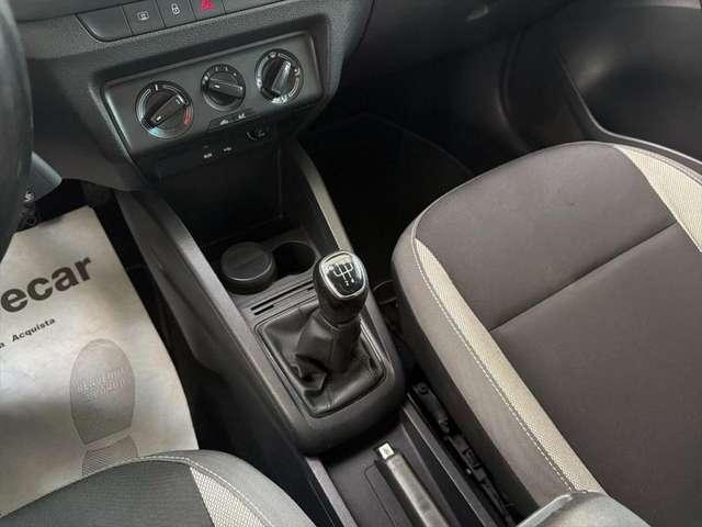 Skoda Fabia 1.4 TDI 75 CV Executive