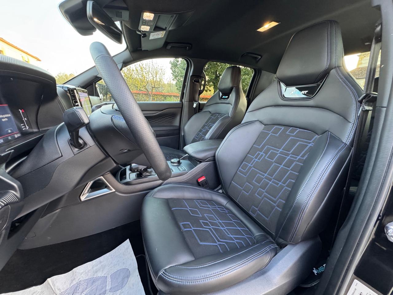 Ford Ranger MS-RT 3.0 EcoBlue 240CV aut. 4WD DC