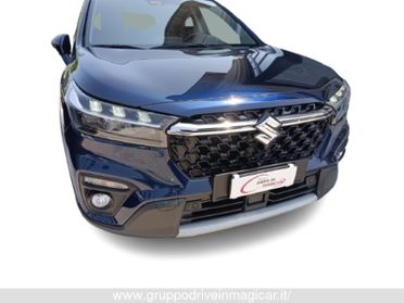 Suzuki S-Cross 1.4 Hybrid 4WD All Grip A/T Starview