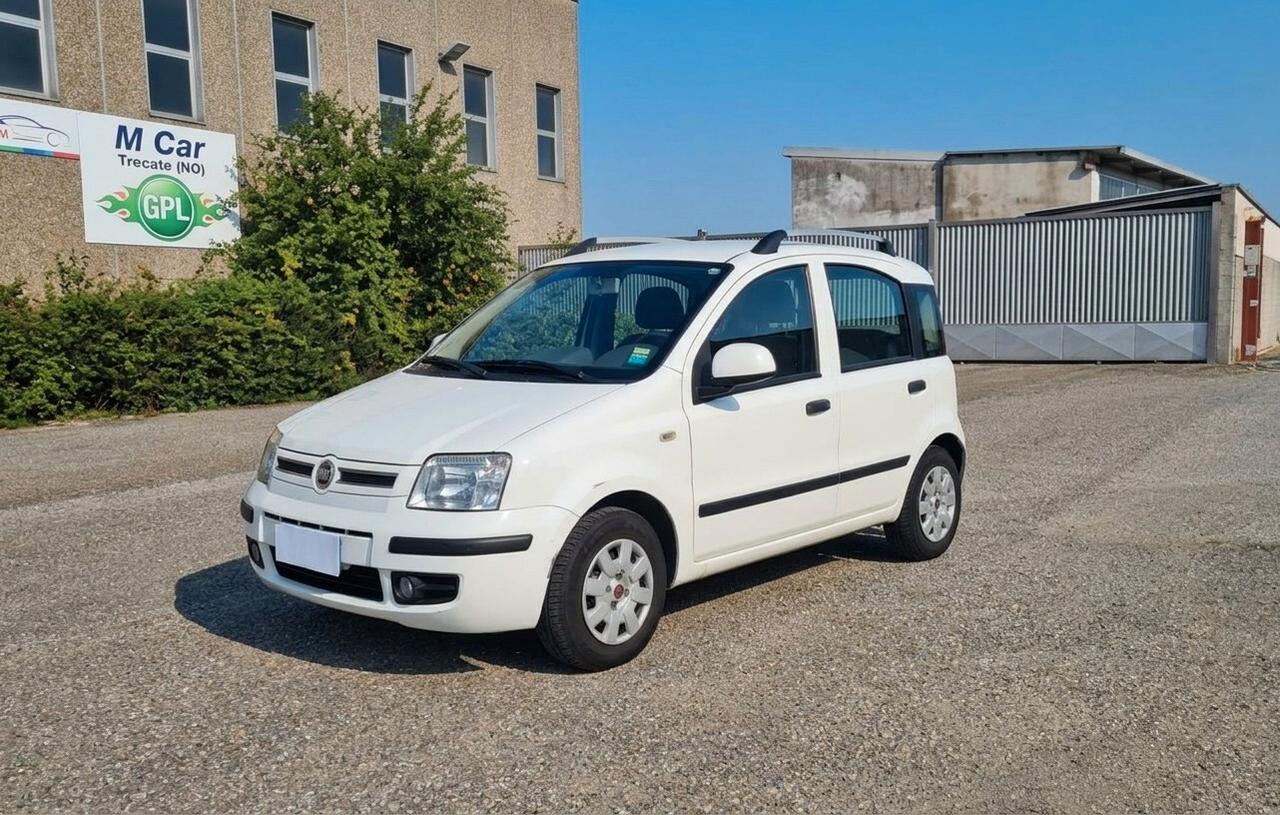 Fiat Panda 1.2 Dynamic GPL