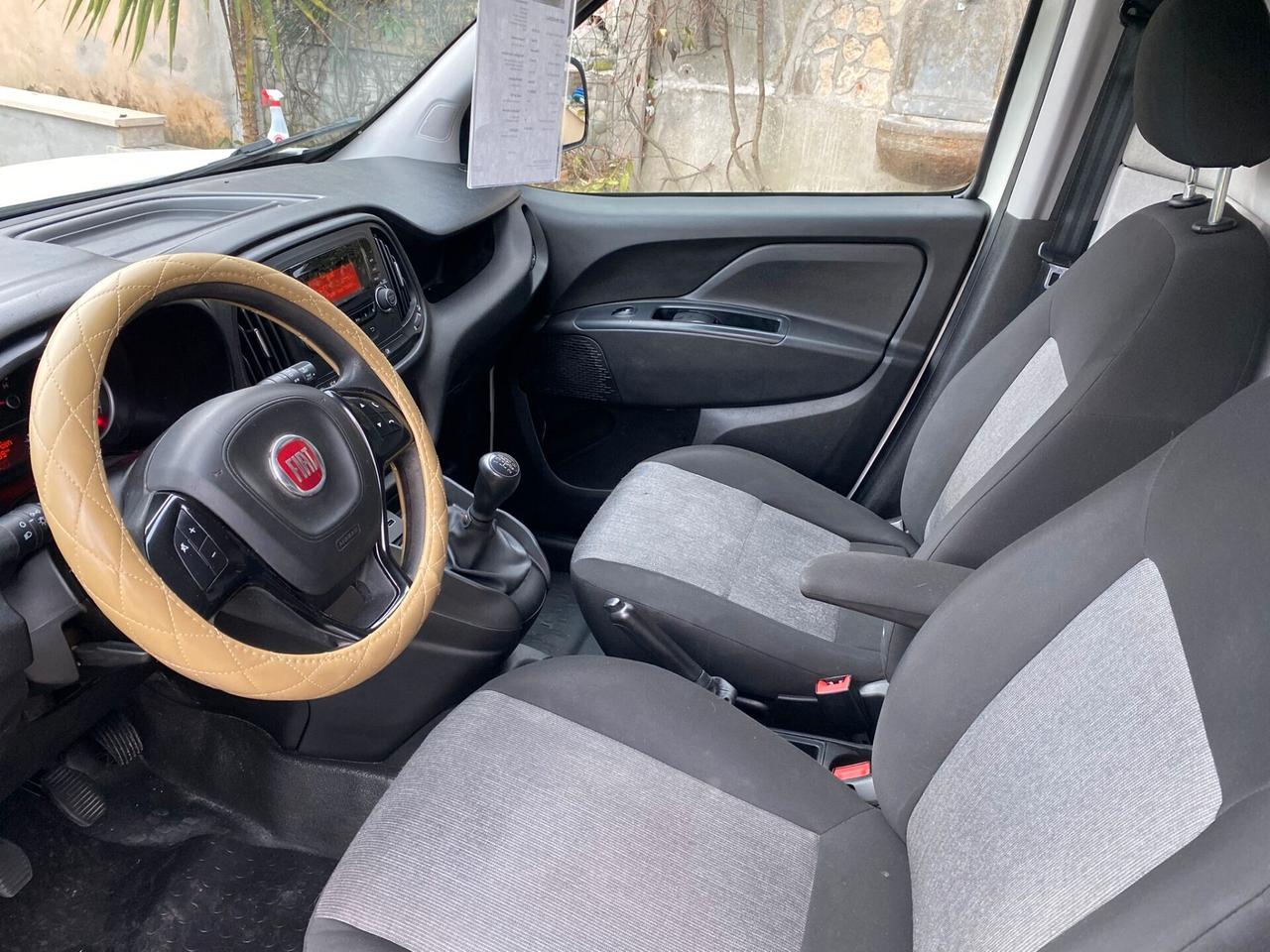 Fiat Doblo Doblò 1.3 MJT POCHI KM -IVA DEDUCIBILE