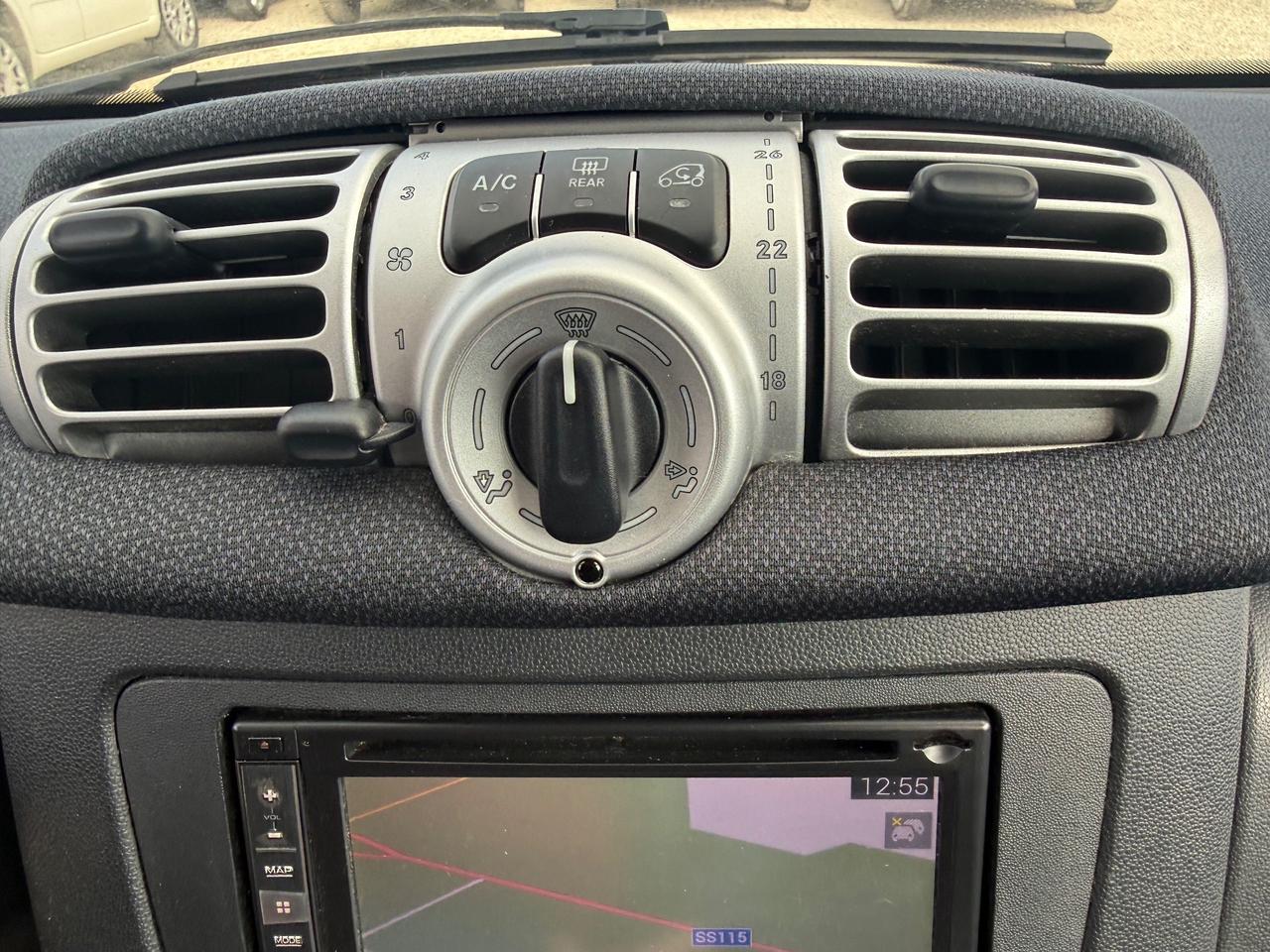 Smart ForTwo 1000 52 kW coupé passion