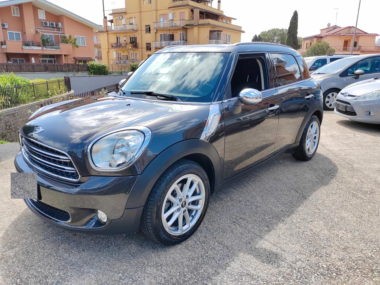 Mini One D Countryman Mini 2.0 Cooper D Countryman ALL4 Automatica