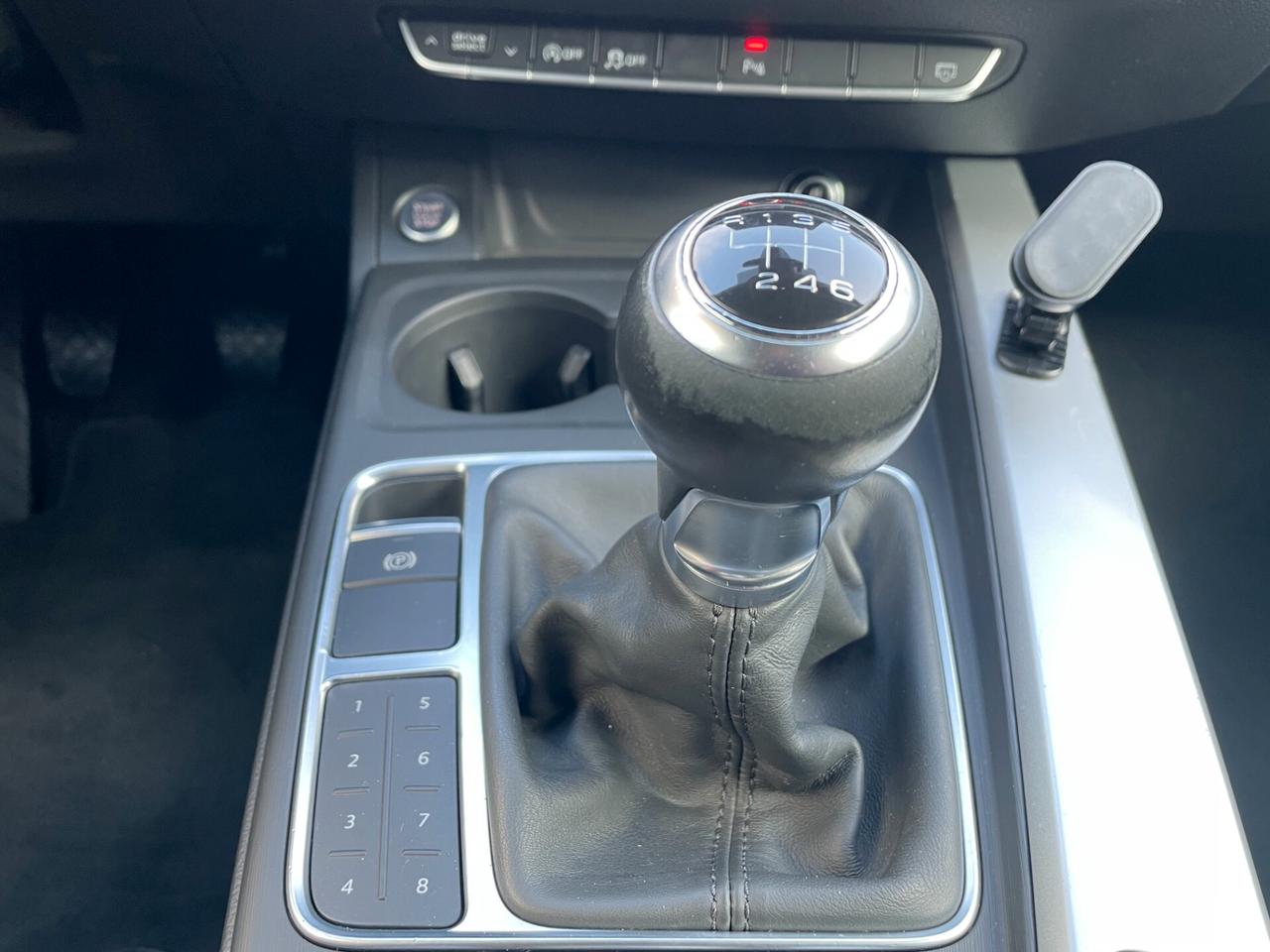 Audi A5 SPB 2.0 TDI 190 CV ultra Business Sport