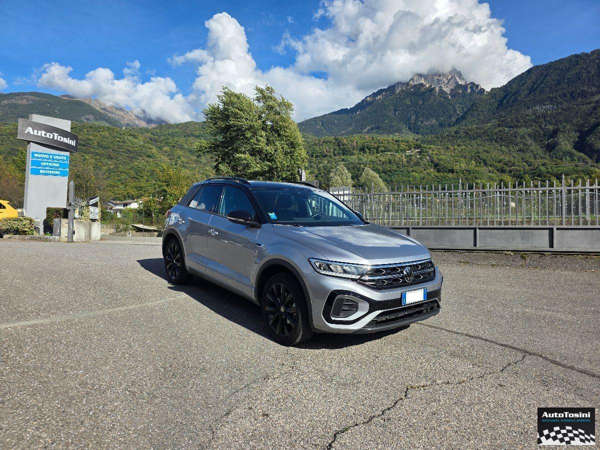 VOLKSWAGEN - T-Roc - 1.0 TSI R-Line