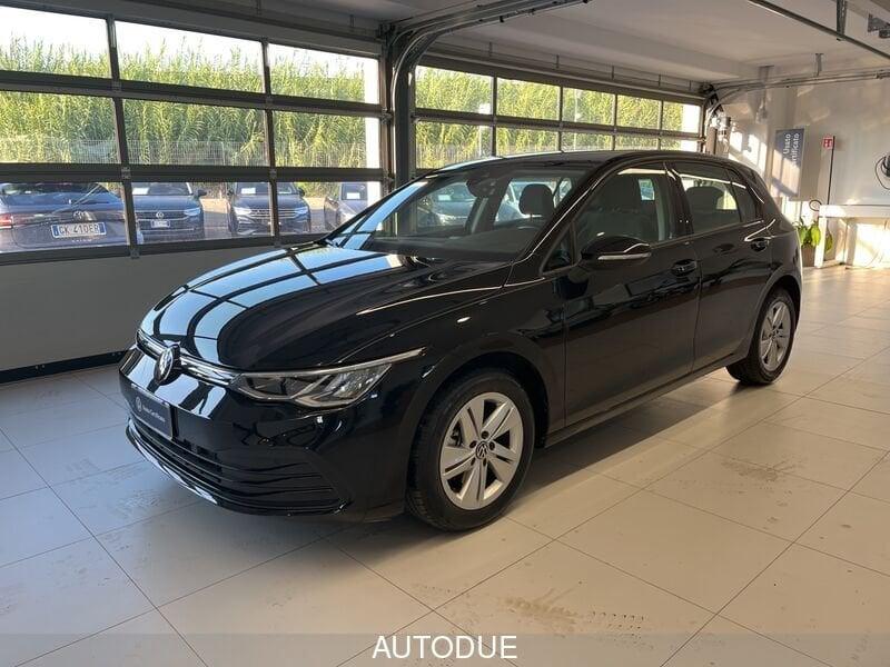 Volkswagen Golf 8 2.0 TDI SCR LIFE DSG 115 CV