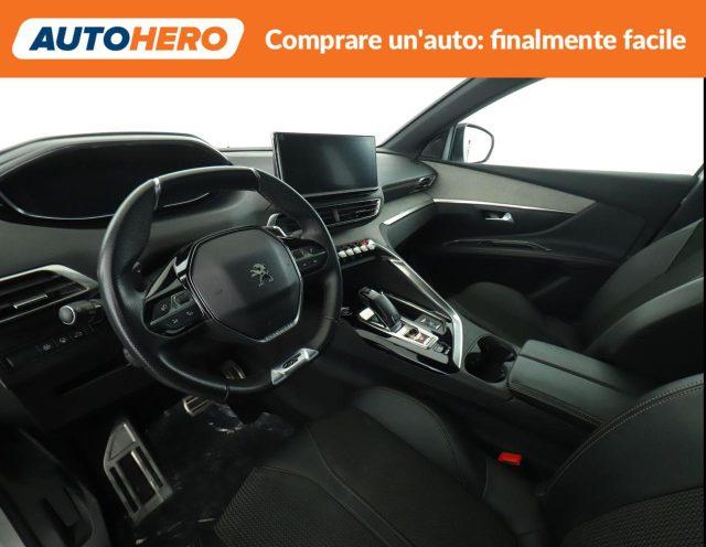 PEUGEOT 5008 PureTech Turbo 130 S&S EAT8 GT