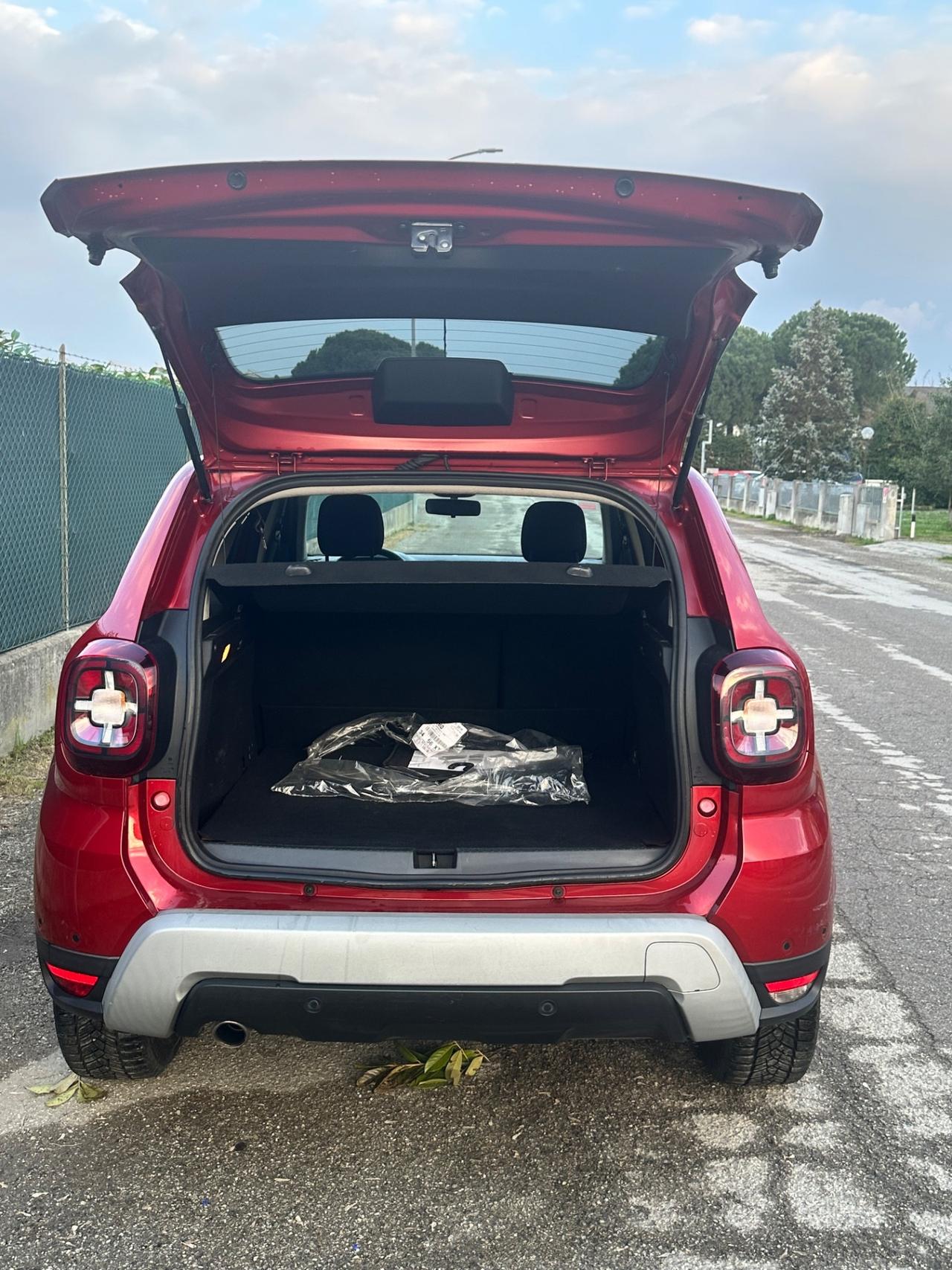 Dacia Duster 1.5 Blue dCi 8V 115 CV 4x4 Techroad