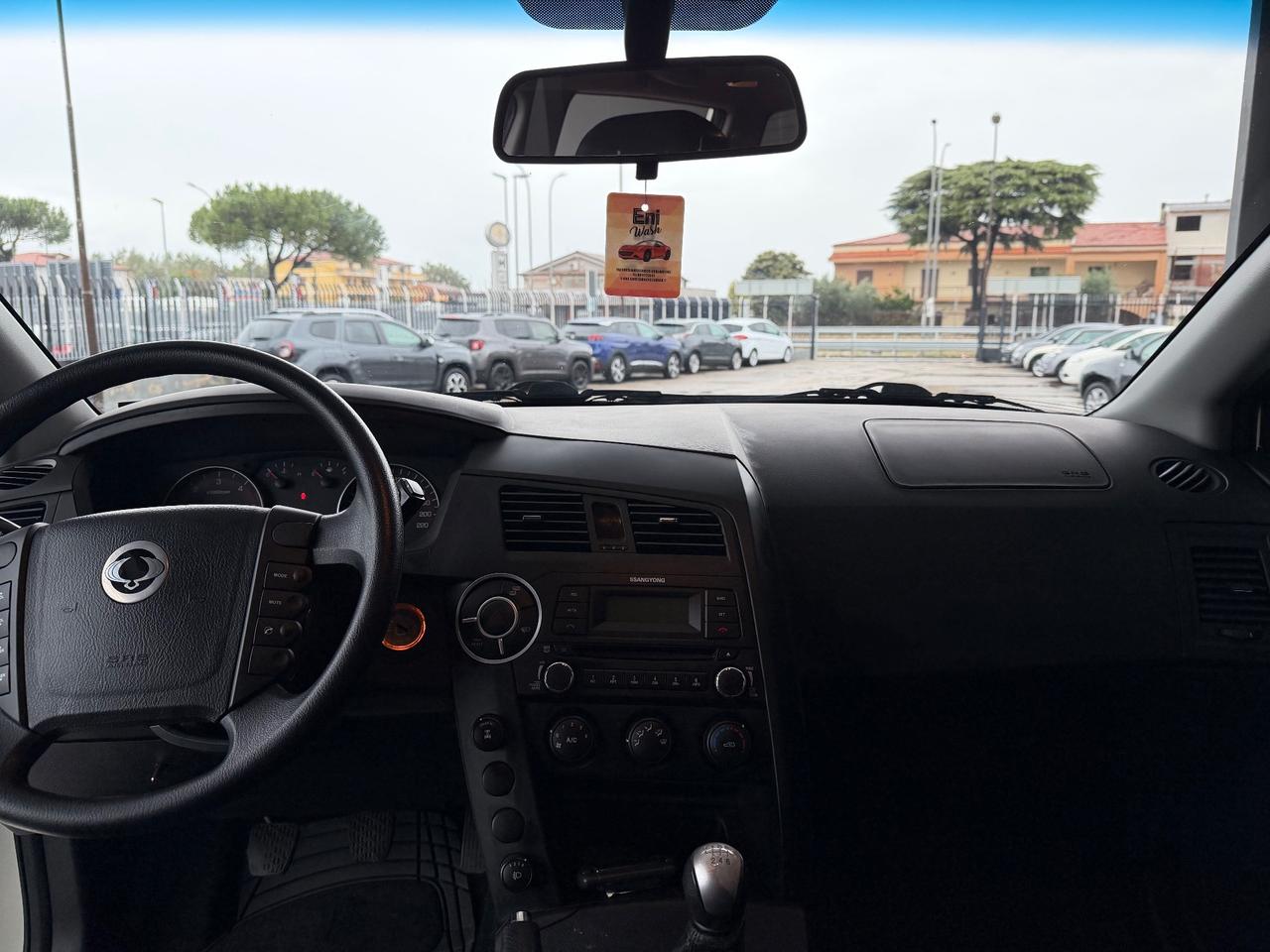 Ssangyong Actyon Sports 2.0 e-XDi 2WD pick-up