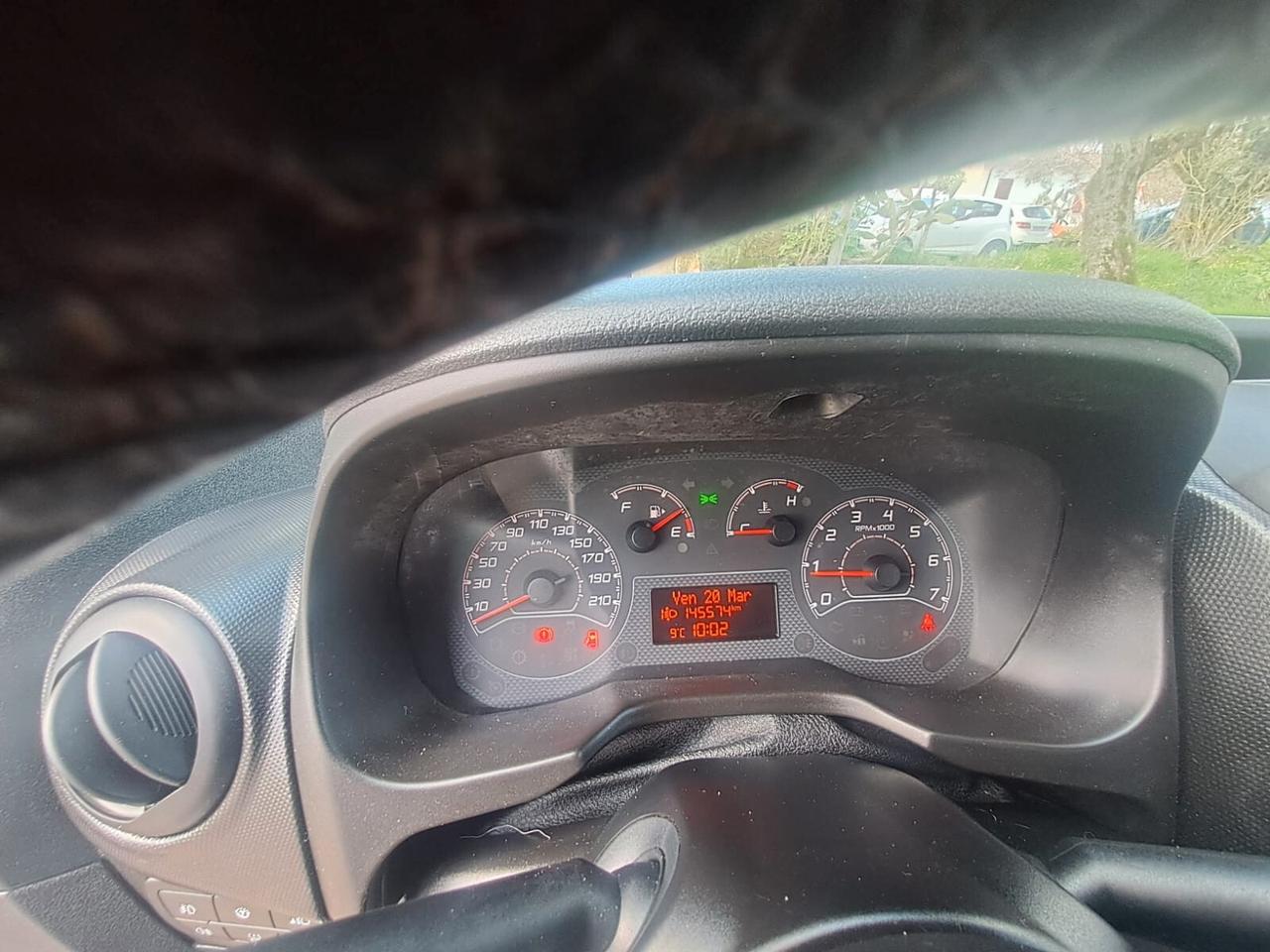 Fiat Qubo 1.3 MJT 80 CV Trekking