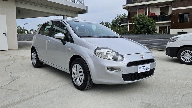 FIAT Punto Evo Punto Evo 1.2 Benzina 69 CV 5 porte