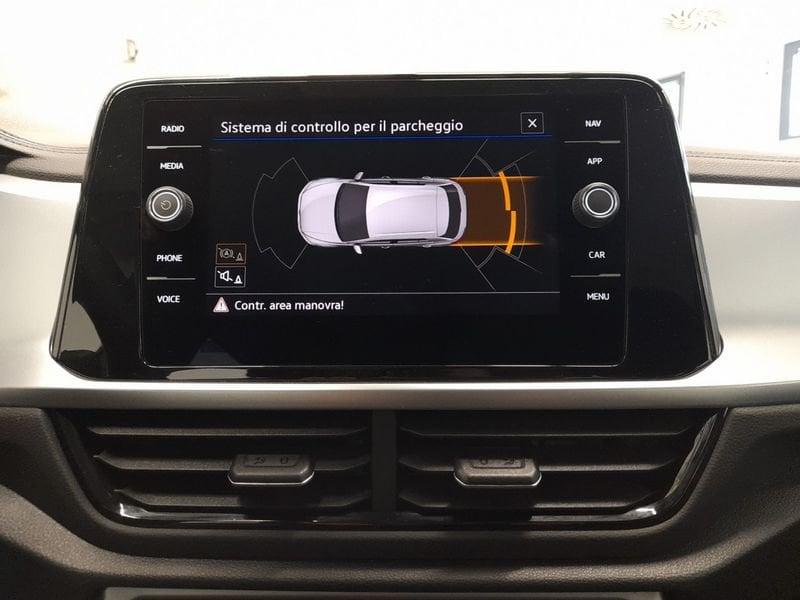 Volkswagen T-Roc T-Roc 1.5 TSI ACT DSG Life