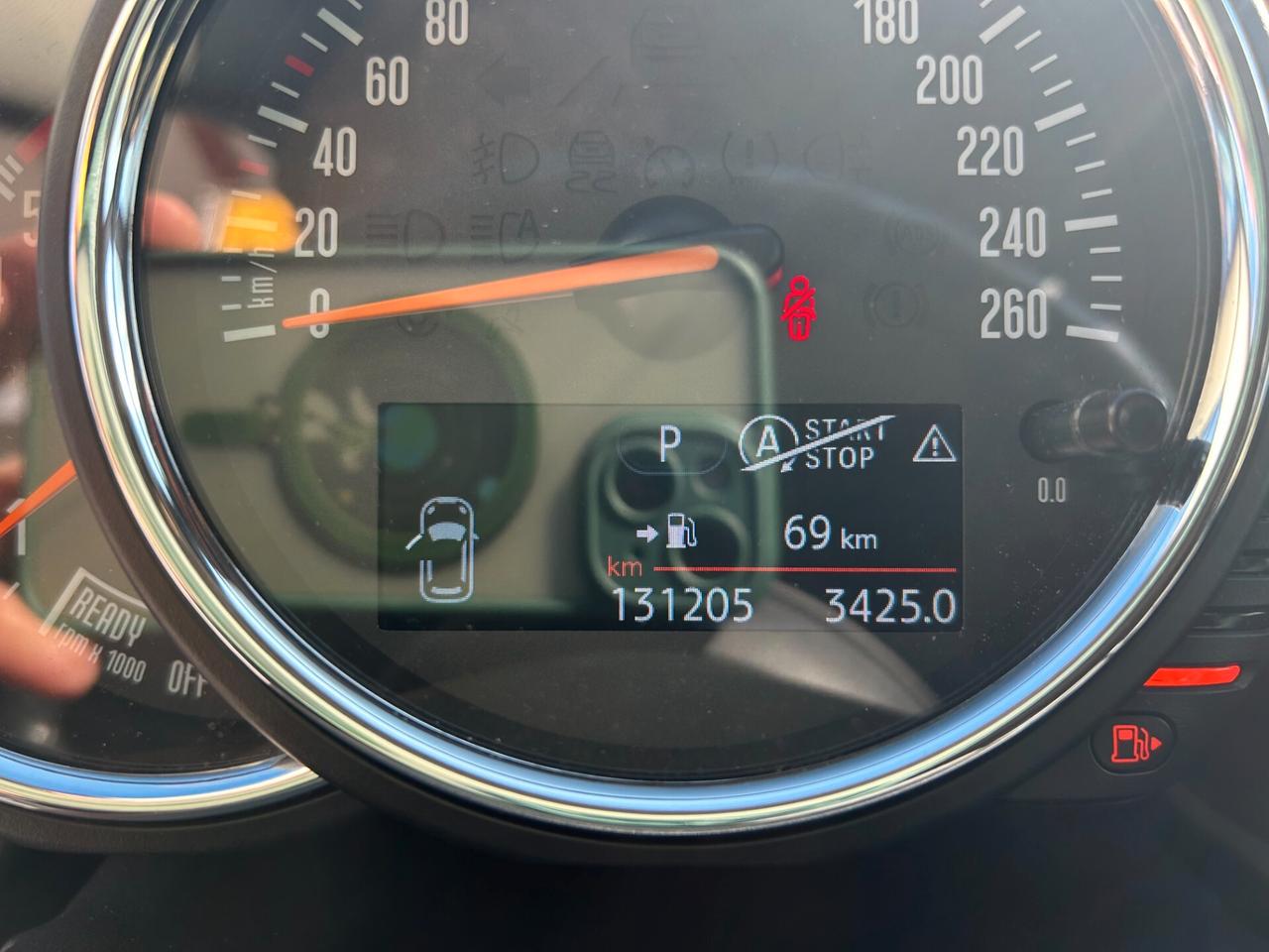 Mini Cooper D Countryman 2.0 ALL4 Automatica