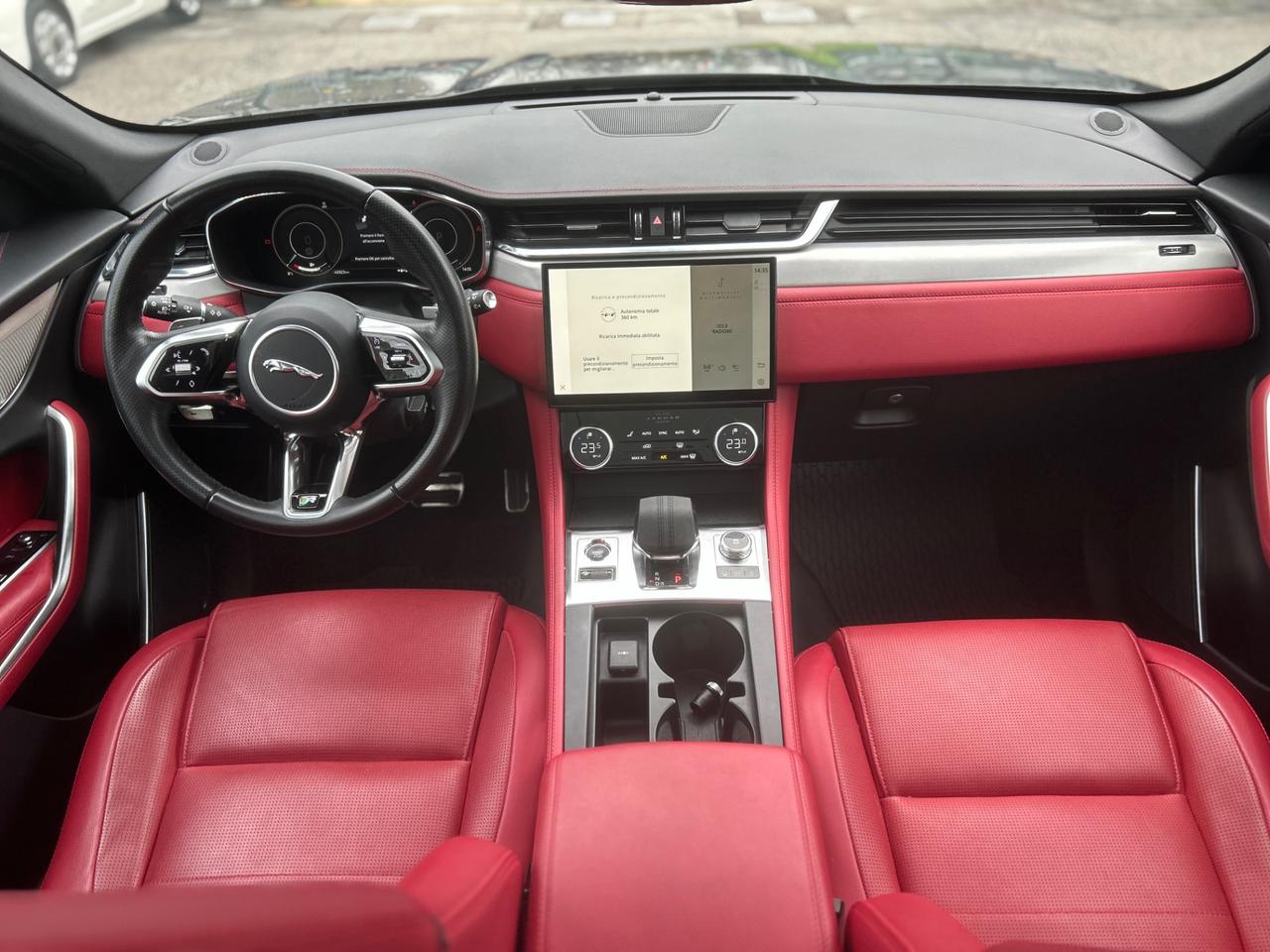 Jaguar F-Pace 2.0 i4 phev R-Dynamic S awd 404cv auto