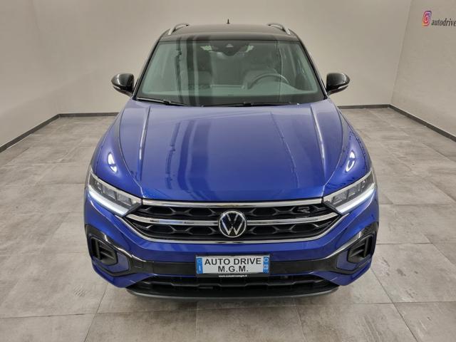 VOLKSWAGEN T-Roc 1.5 TSI ACT DSG R-Line