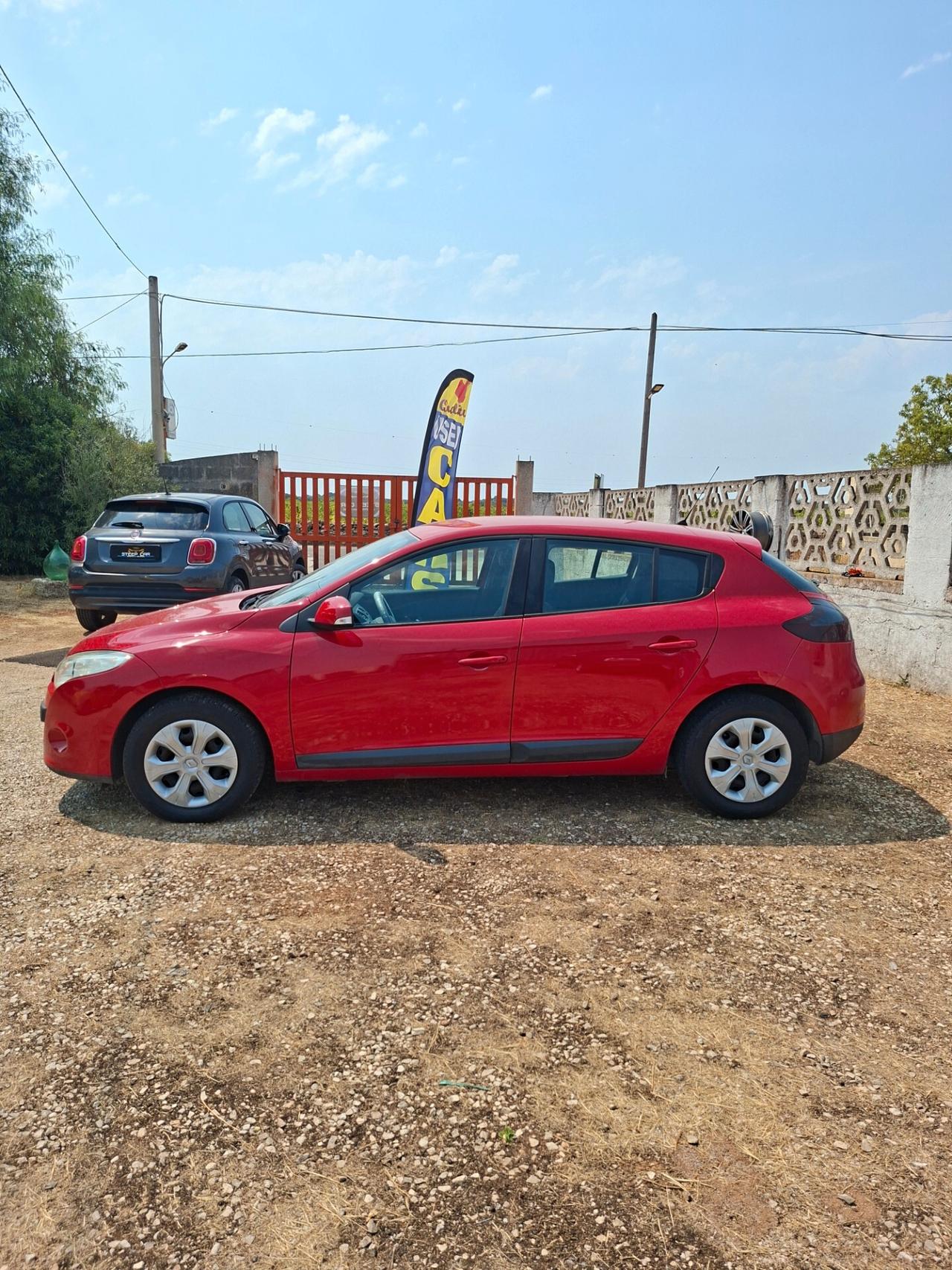 Renault Megane 1.5 dCi 90CV CON GANCIO TRAINO