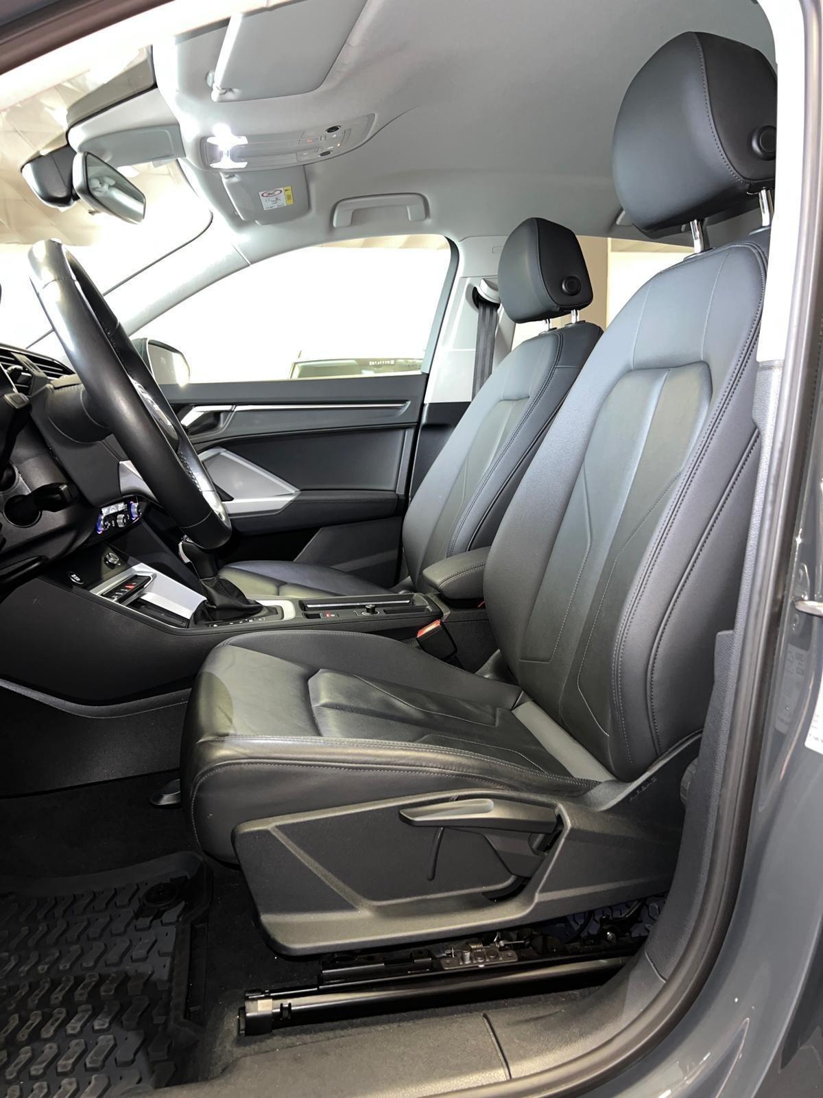 Audi Q3 35 TDI S tronic line edition