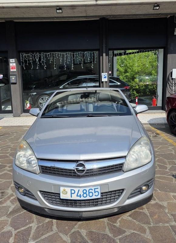 Opel Astra Astra TwinTop 1.9 16V CDTI 150CV Cosmo