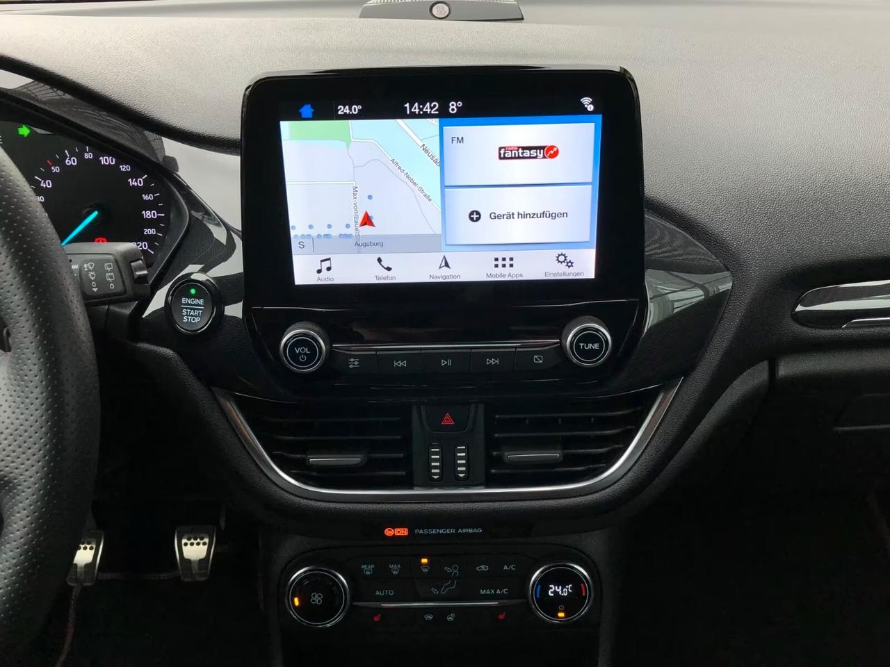 Ford Fiesta 1.0 Ecoboost 140 cv ST-Line