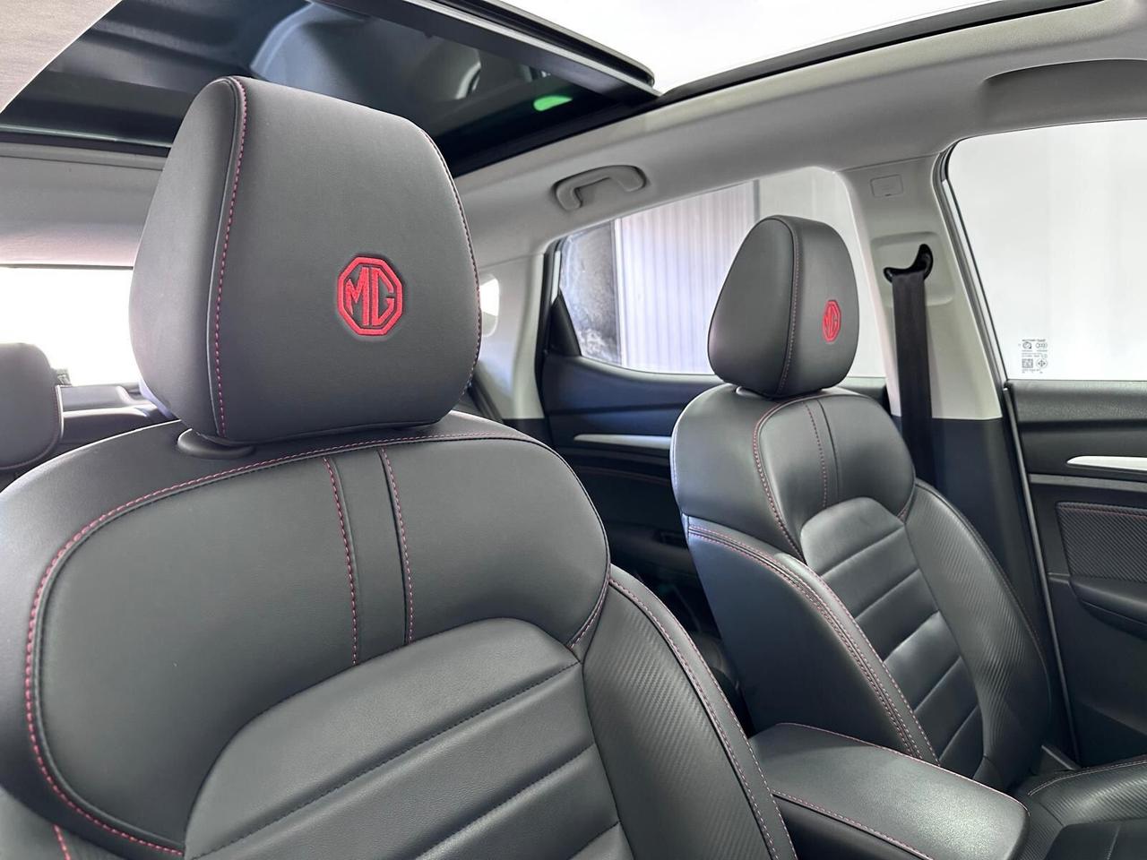 Mg ZS 1.0 Luxury-PELLE-GARANTITA-2022