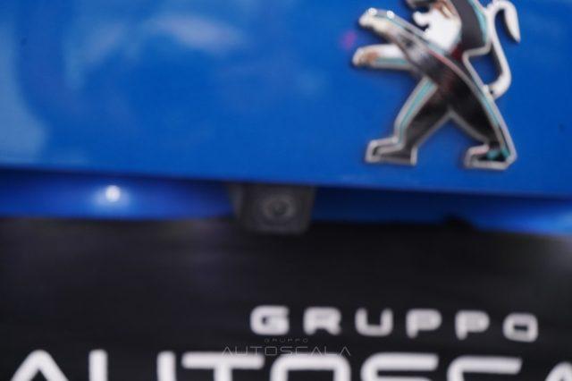 PEUGEOT 2008 motore elettrico 136cv 100KW GT PACK